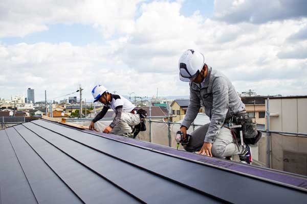 地域に根ざし、信頼を何よりも大切にしています