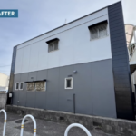 泉北郡忠岡町で雨漏り修理と屋根・外壁塗装〈遮熱と耐久性を両立した塗装工事〉 施工後